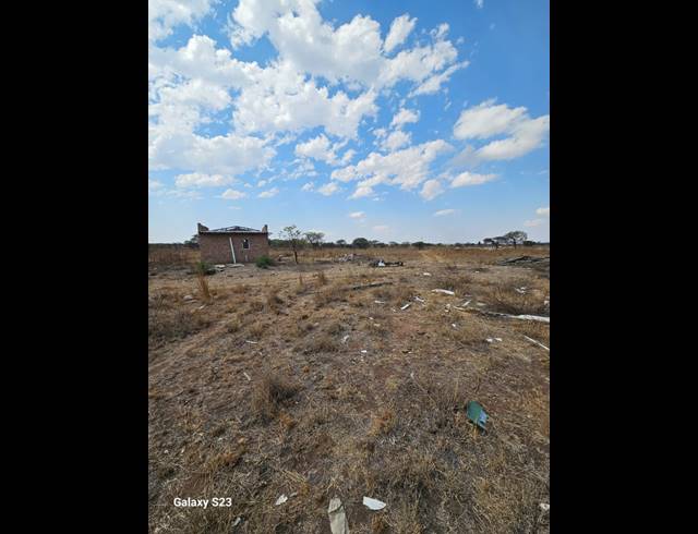 9.50HA SMALLHOLDING FOR SALE IN MYNGENOEGEN AH